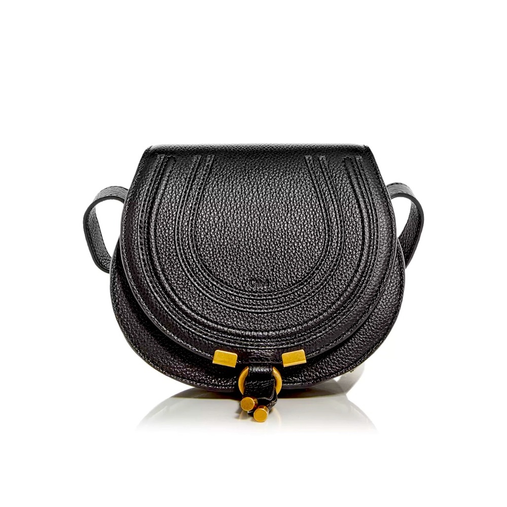Chloe Marcie small Saddle Bag : New w Tags, still in box!